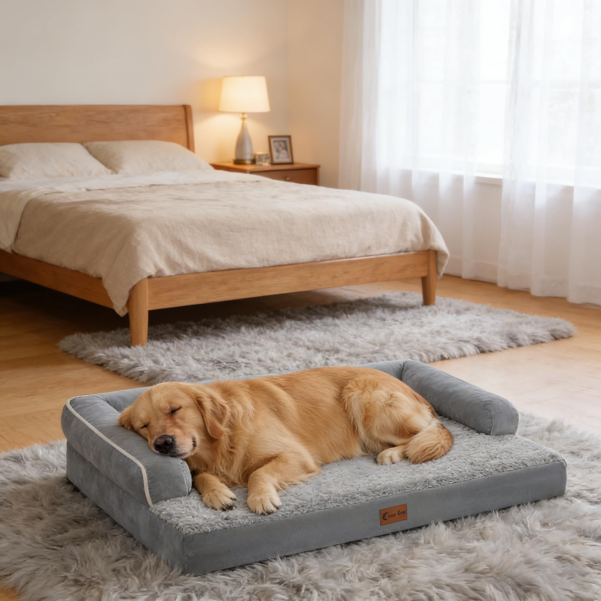 Casa Paw funda resistente facilita uso diario y limpieza rápida.