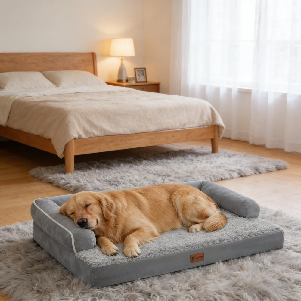 Casa Paw funda resistente facilita uso diario y limpieza rápida.