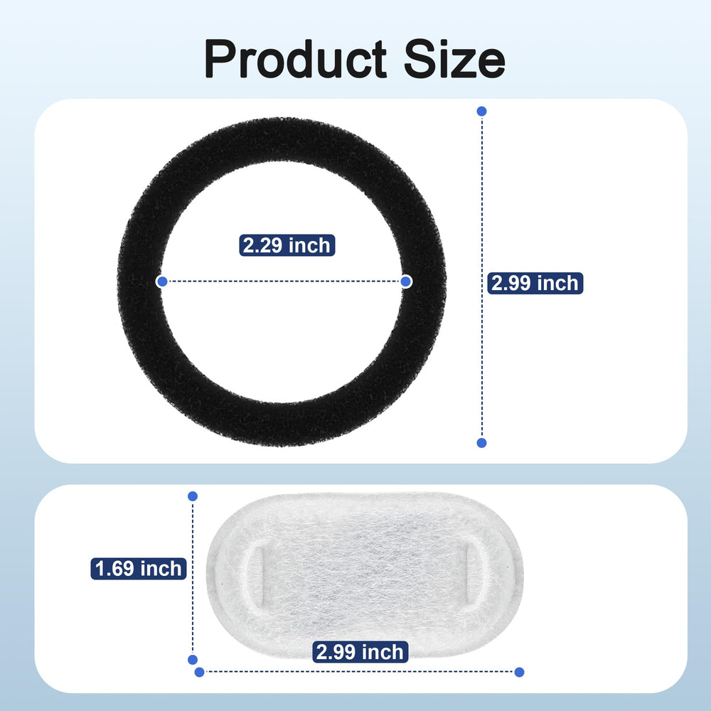 Casfuy instrucciones simples para reemplazo de filtros y mantenimiento.