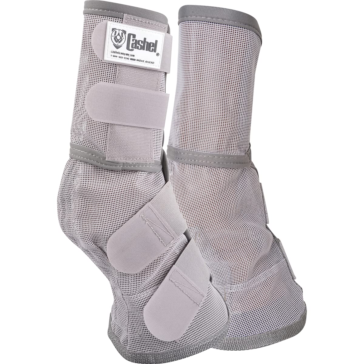 Cashel Crusader protecciones-patas para caballos: moscas y golpes reducidos