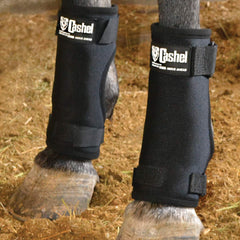 Botas Cashel con forro de felpa suave para mayor comodidad diaria.