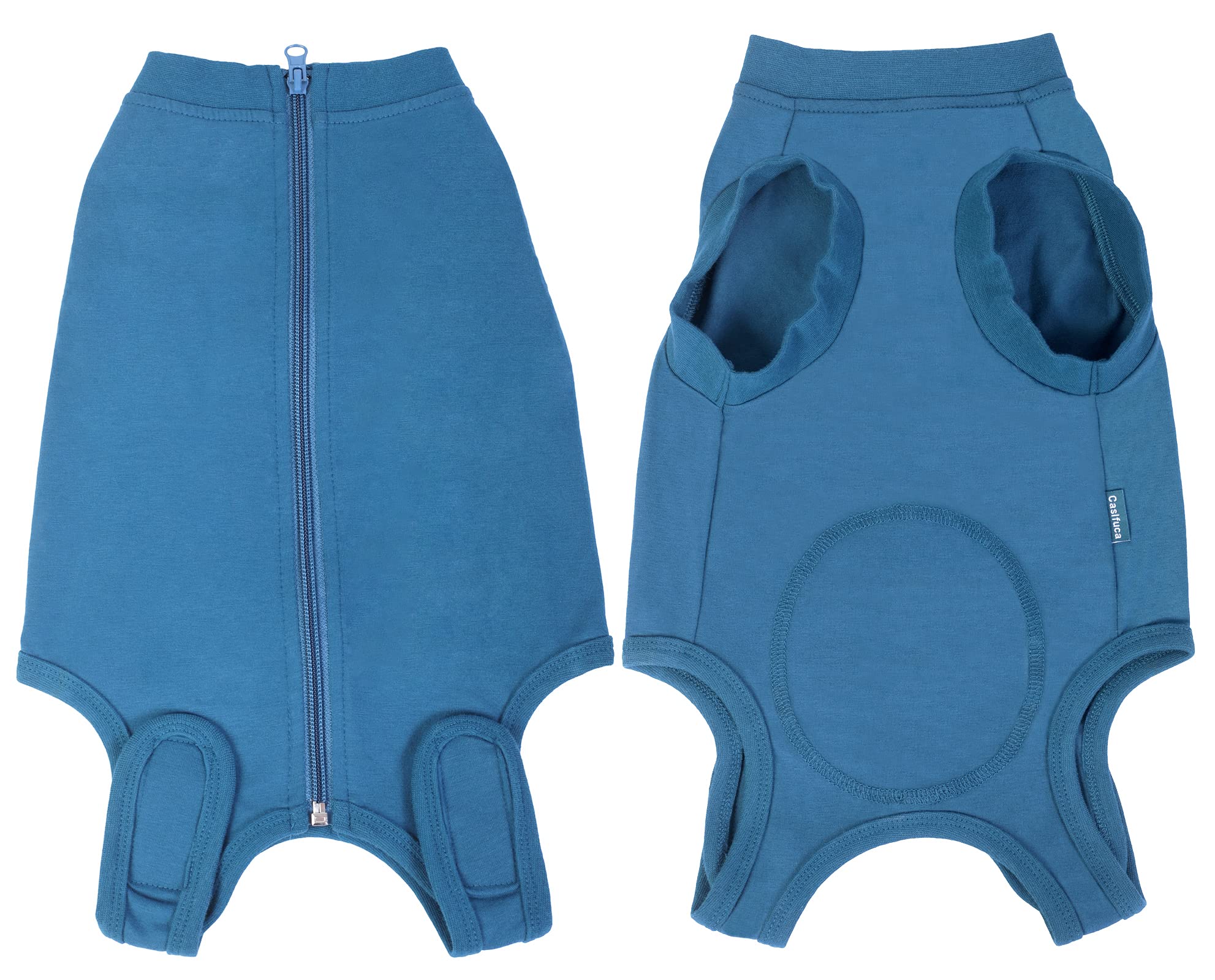 Caslfuca guía de tallas 2XL para perros grandes