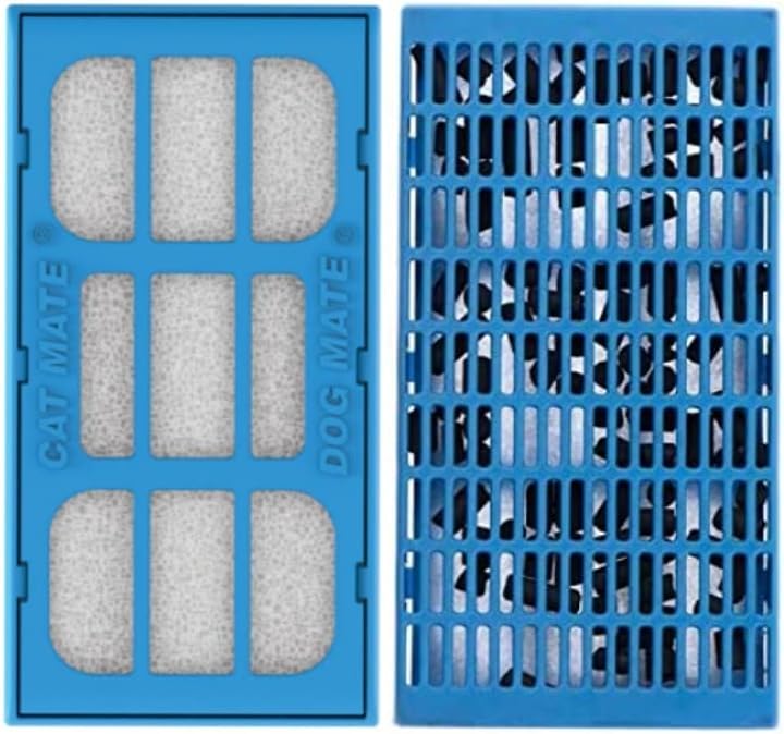 Cat Mate agua suave: diseño para uso diario y agua más estable.