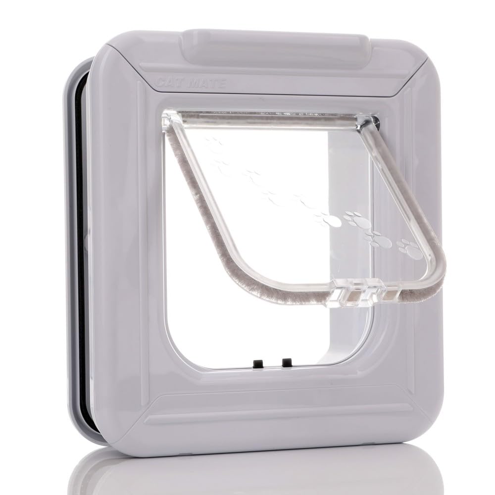 Cat Mate Elite ID Disc Flap resistente al clima para uso diario