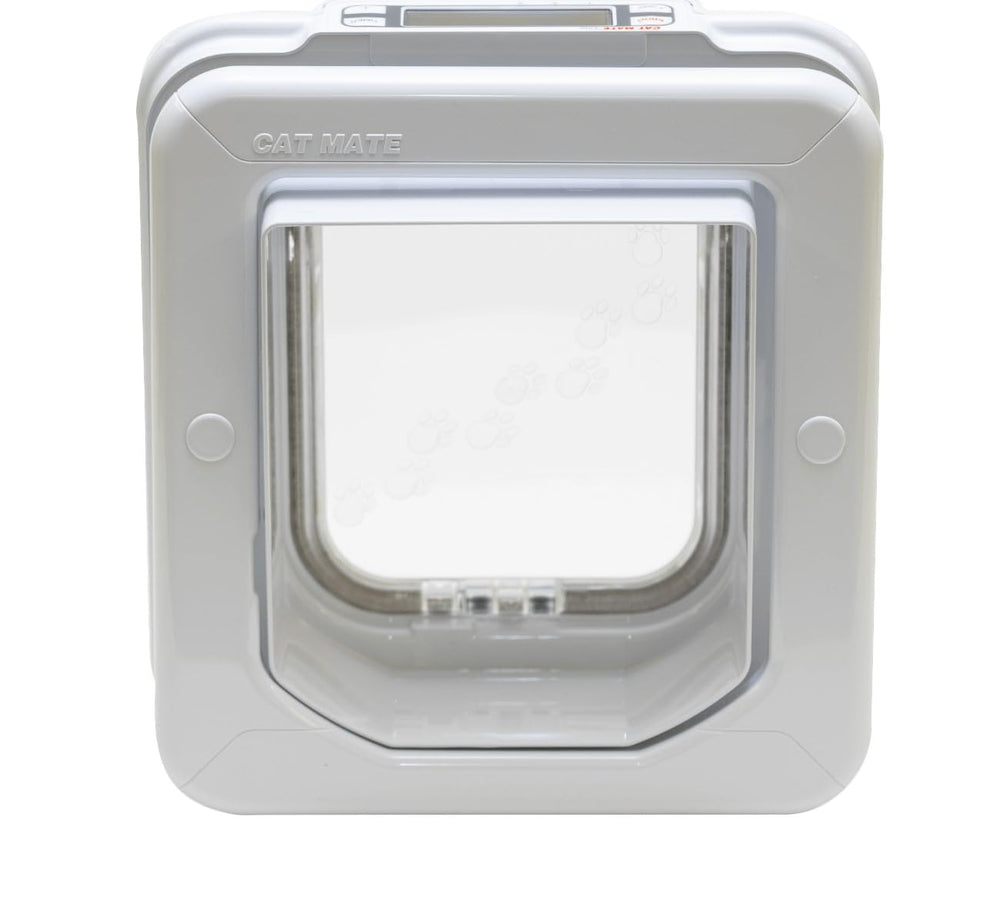 Cat Mate Elite ID Disc Flap para gatos pequeños a medianos