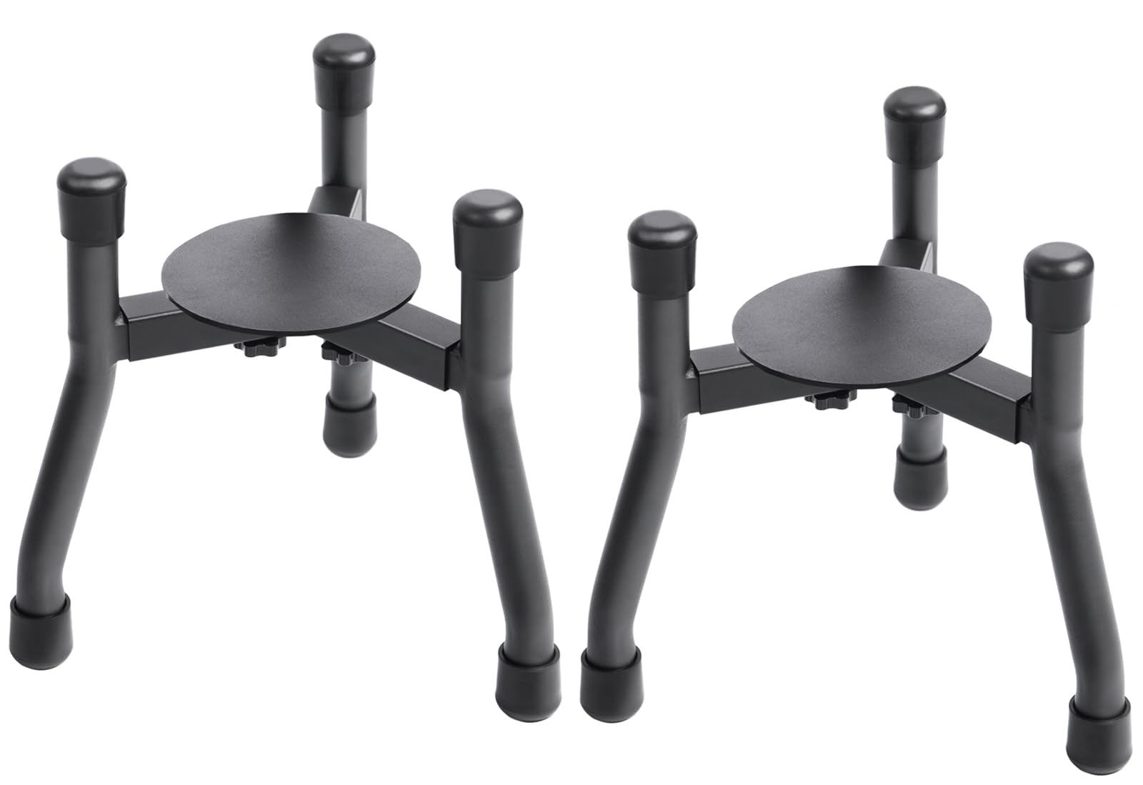 CatAve soportes plato elevado para perro 2 unidades, mejora higiene al comer