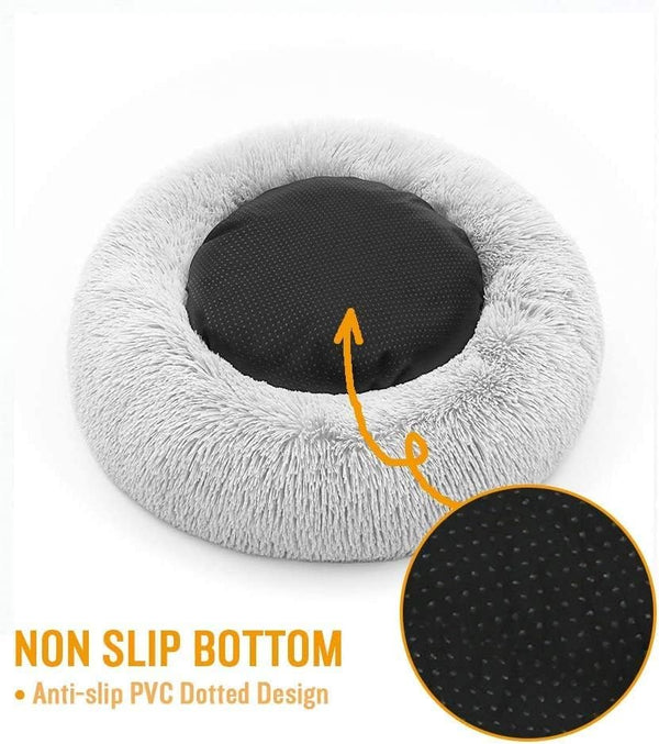 Catbeds diseño anti ansiedad crea un rincón seguro para mascotas.