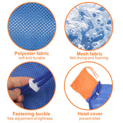 Catcan bolsa para gato con cordones ajustables para ajuste cómodo.