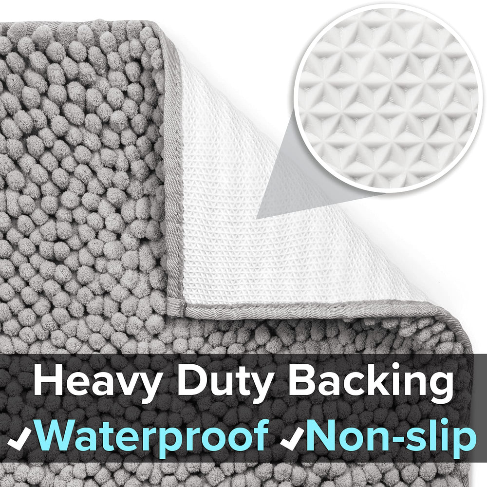 CatGuru base impermeable, evita que las manchas lleguen al suelo.