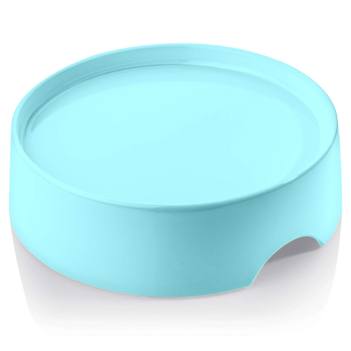 CatGuru mesa para comederos con tazones elevados para comodidad.