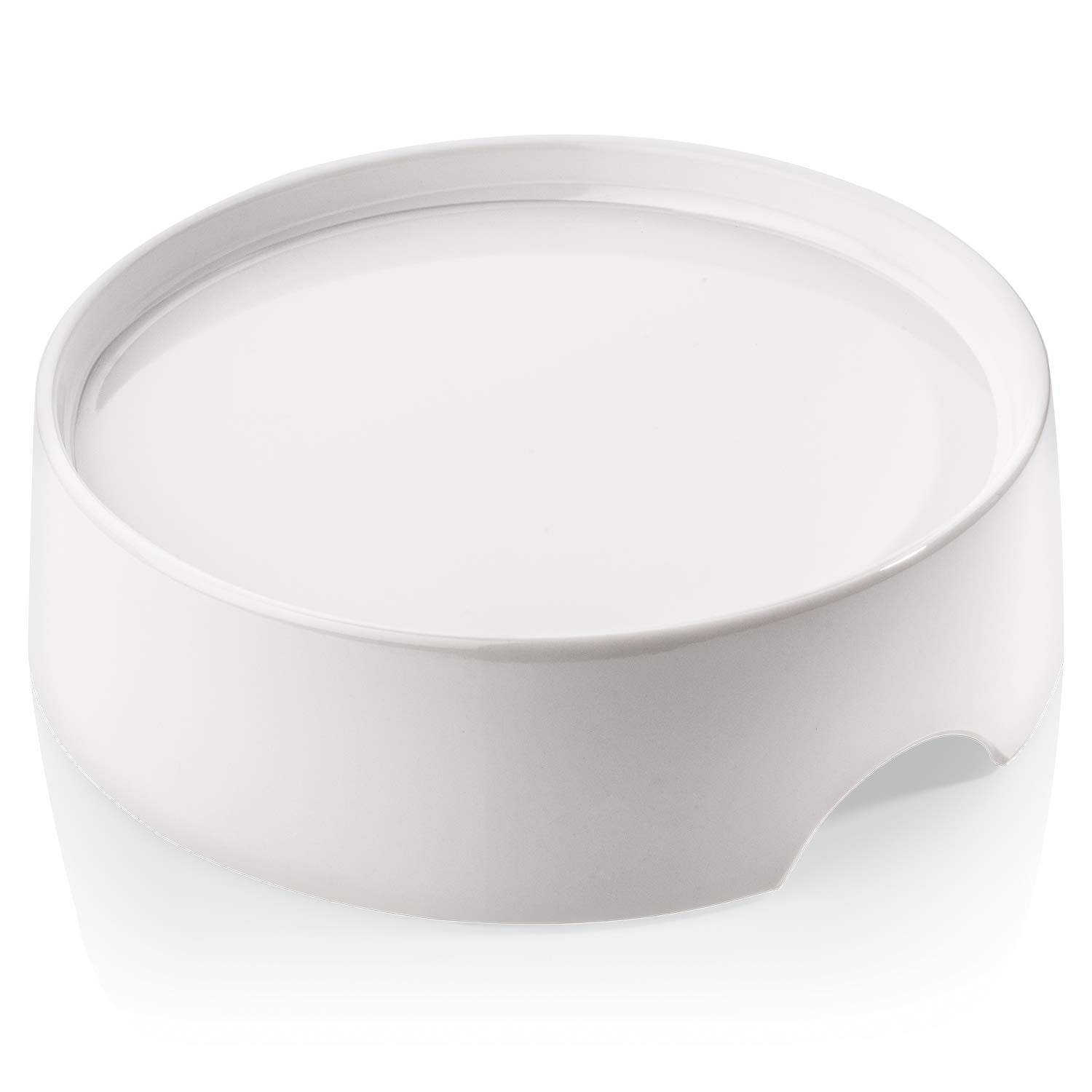 CatGuru mesa elevada para comederos de gatos, mejora la digestión durante la comida