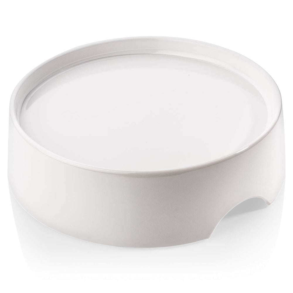 CatGuru mesa elevada para comederos de gatos, mejora la digestión durante la comida