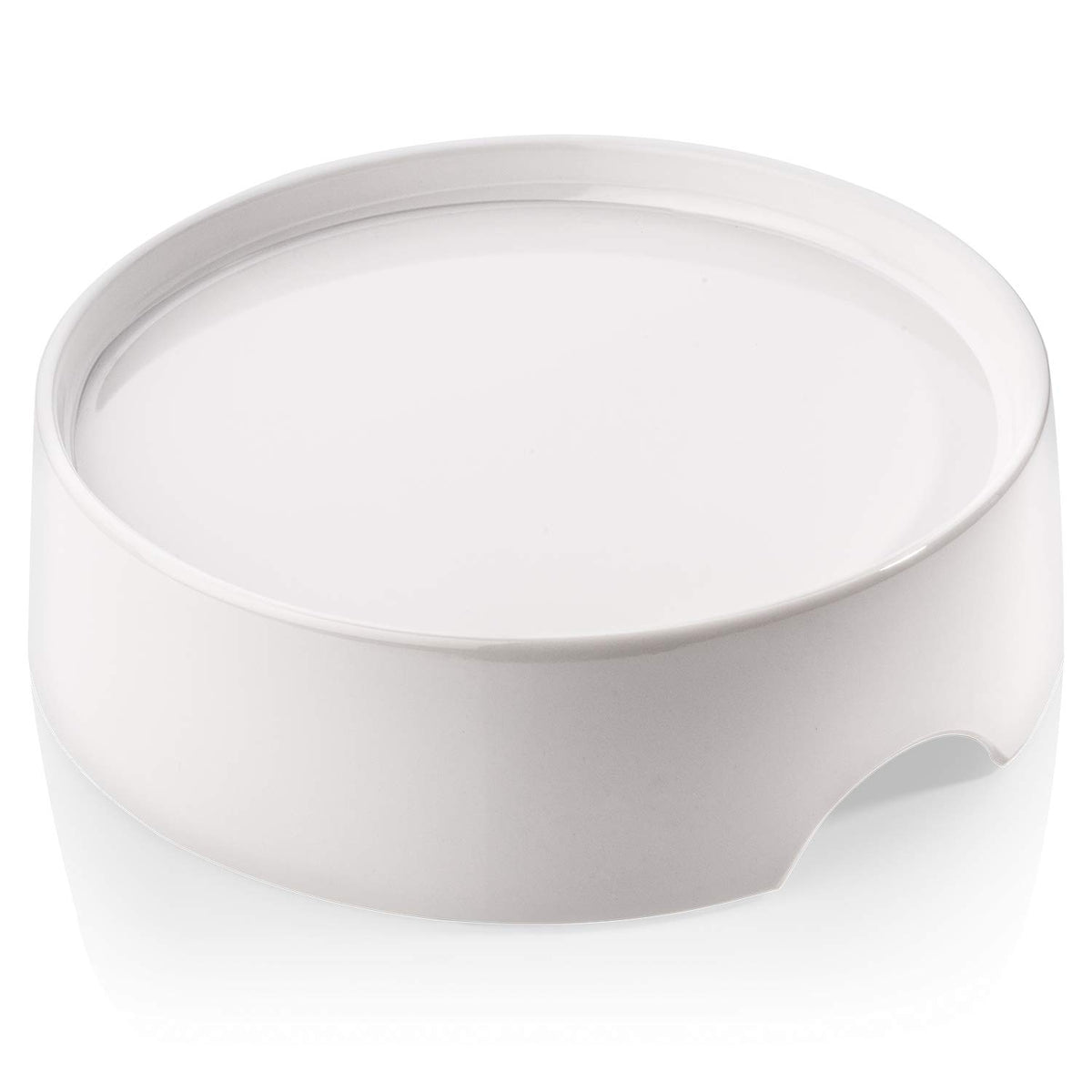 CatGuru mesa elevada para comederos de gatos, mejora la digestión durante la comida