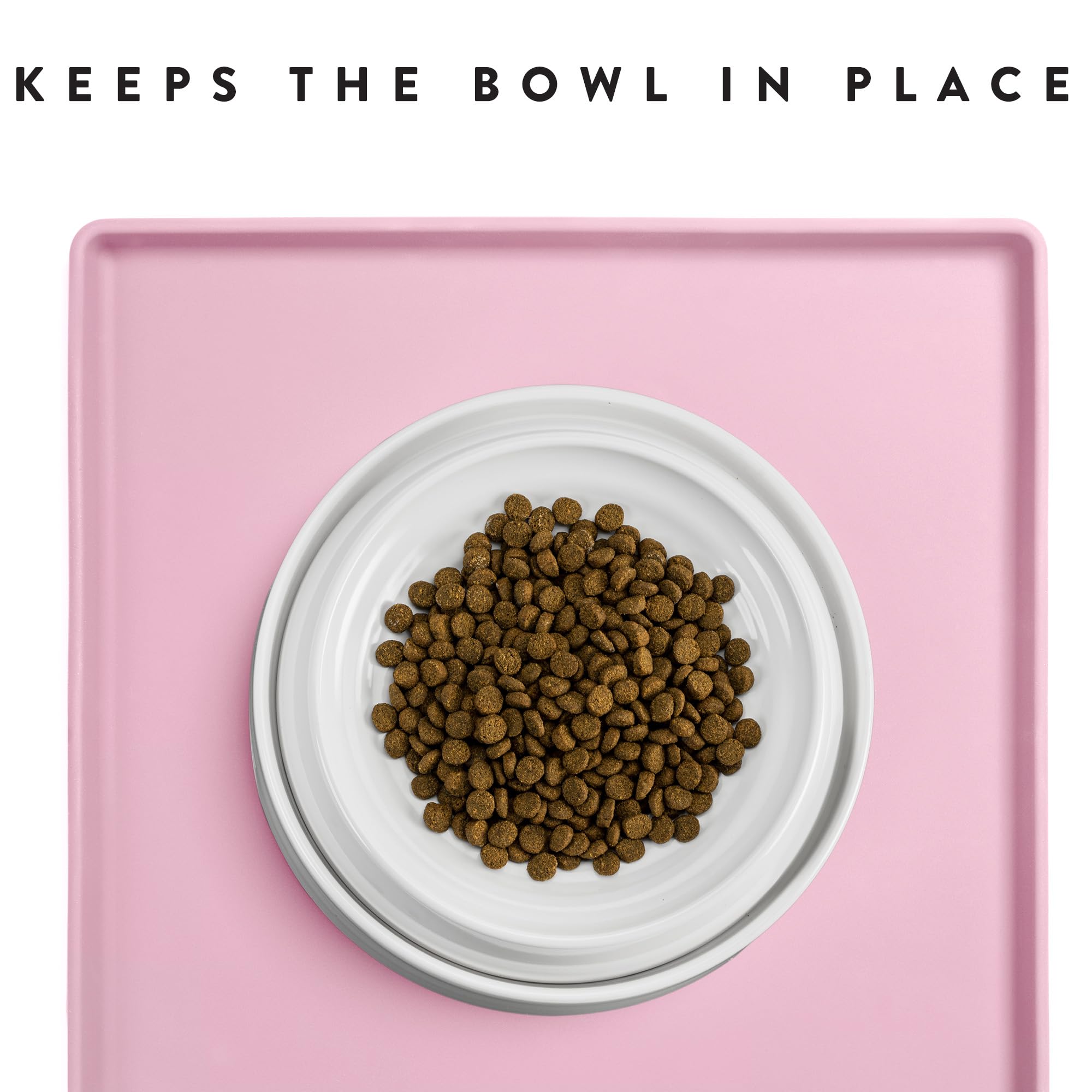 CatGuru tapete pequeno rosa ideal para gatos pequenos