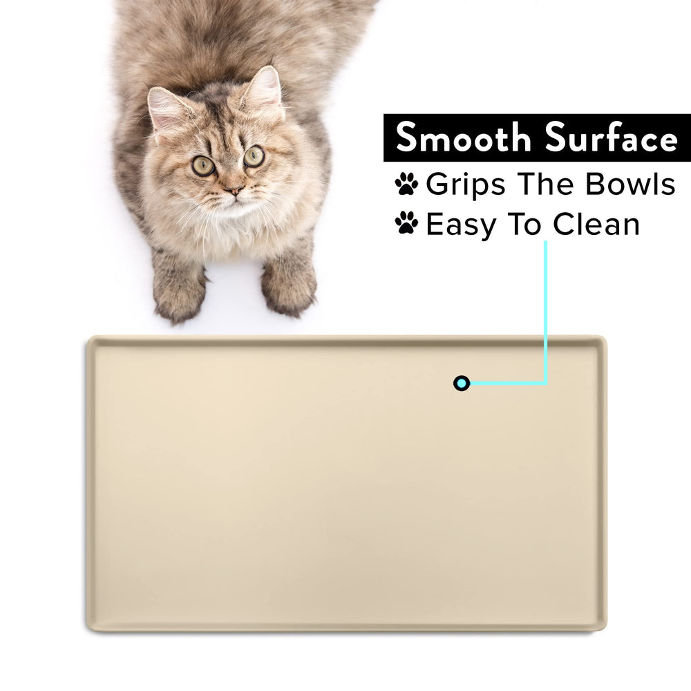 CatGuru: tazones compatibles con la alfombrilla