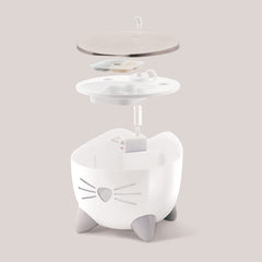 Catit PIXI caño con chorro para beber dirigido.