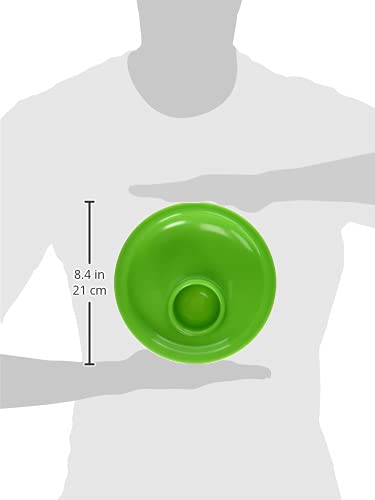Catit Senses 2.0 Alimentador Múltiple: pozo de patitas para juego y control de ingesta