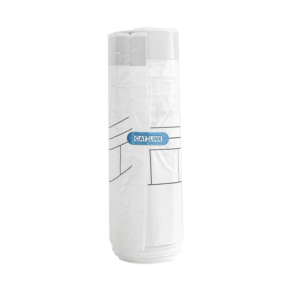 CATLINK bolsa de basura de 16,54 x 17,32 pulgadas para mayor capacidad