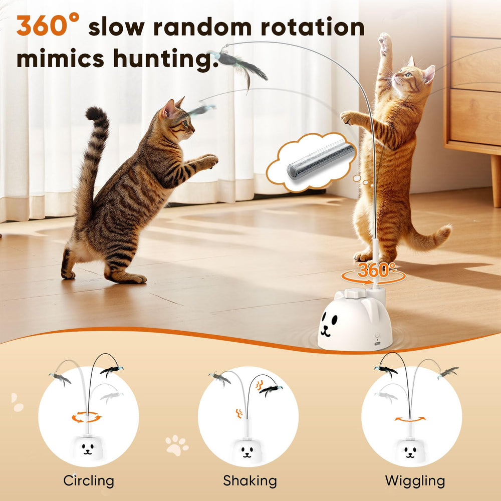 CATPICK base de succión 8 cm, adherencia estable