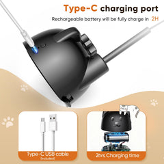 CATPICK carga USB recargable: juego sin pilas y más conveniencia