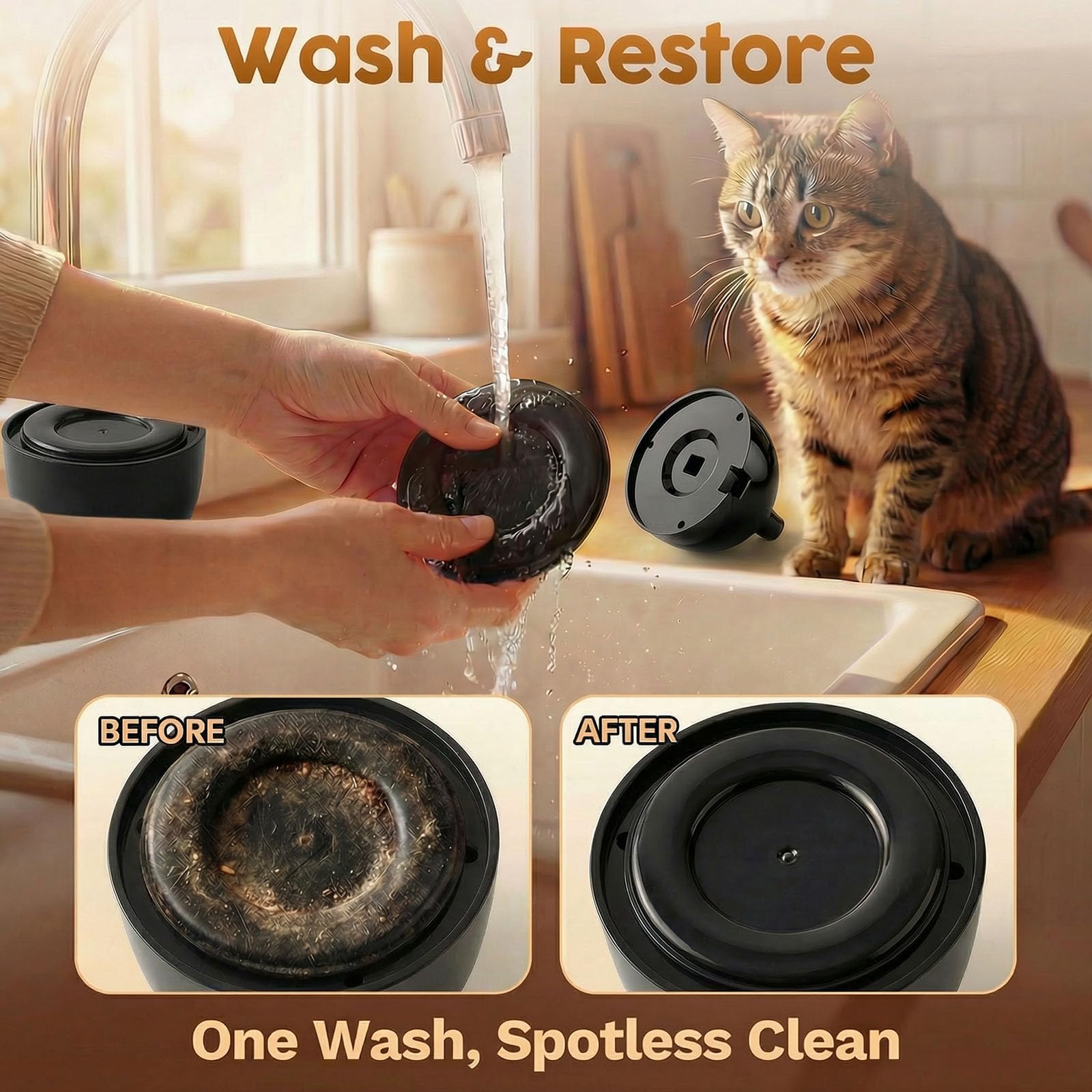 Catpick Joy ideal para gatitos y gatos adultos en casa para enriquecer su juego.