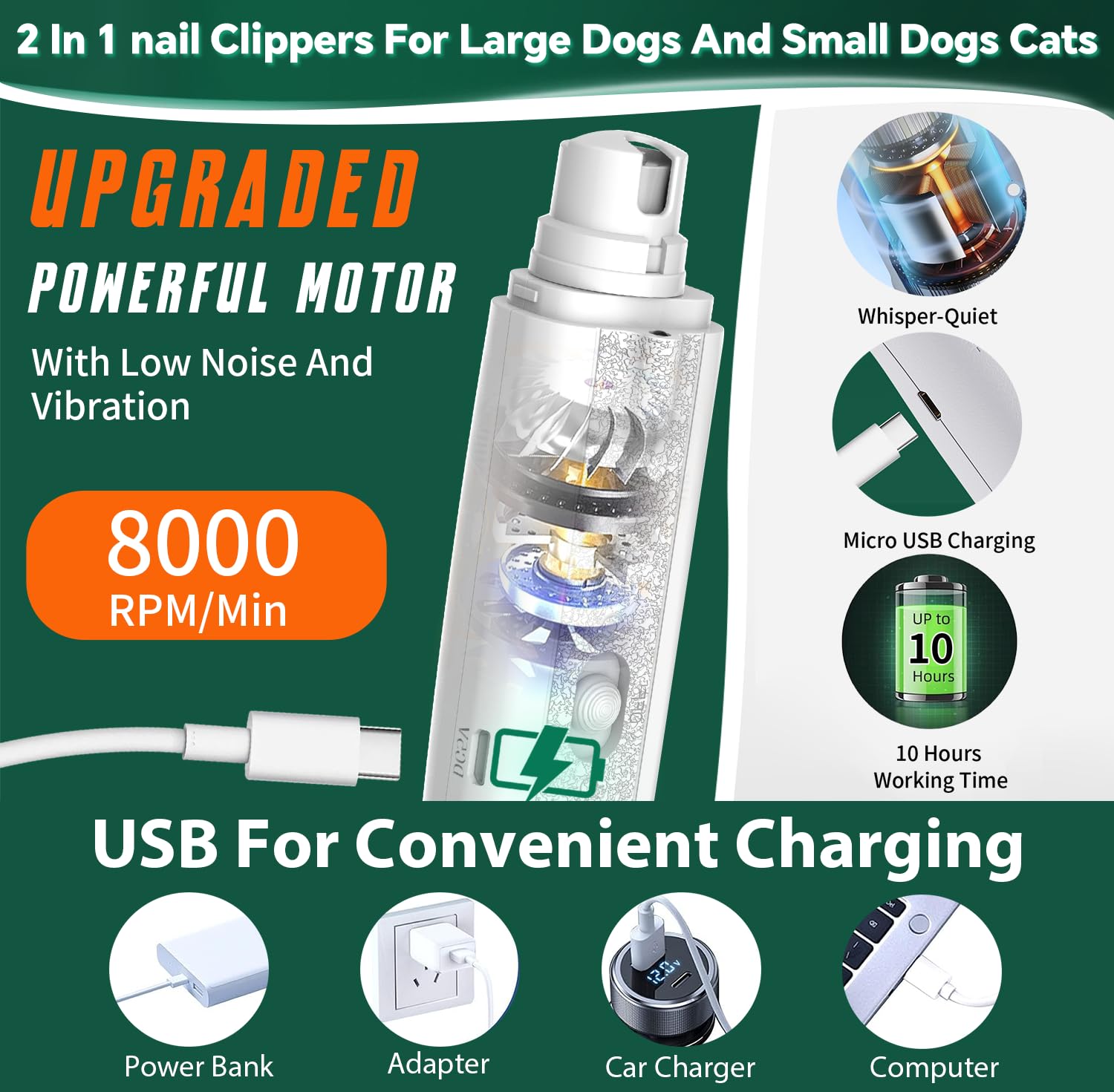 CATPICK seguridad y sensor para evitar sobrecorte