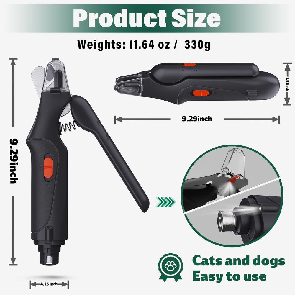 CATPICK sensor rápido detencion para seguridad