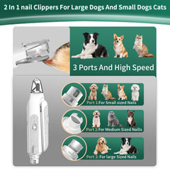 CATPICK tapa anti polvo para mantener la zona limpia