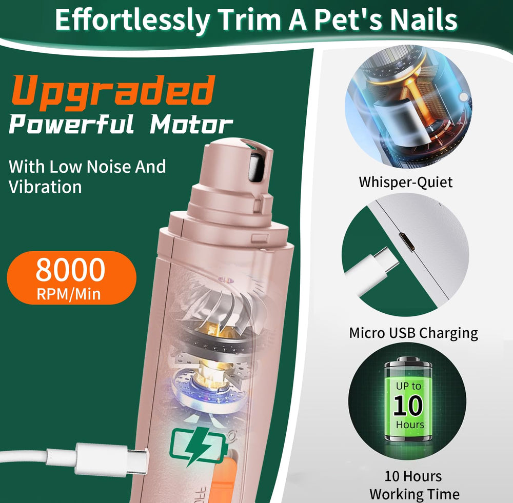 CATPICK ideal para cuidado de uñas en casa de mascotas.