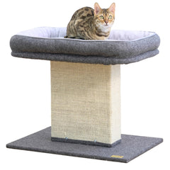Catry Mellow: base estable para descanso y juego del gato