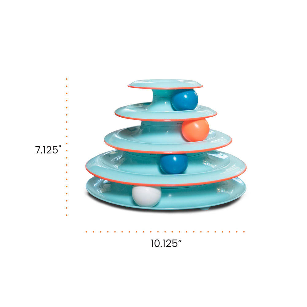 Catstages Chase Meowtain: material duradero y fácil de limpiar