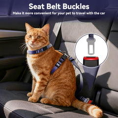 Cattooll correa para gato antiescape ideal para salidas al exterior