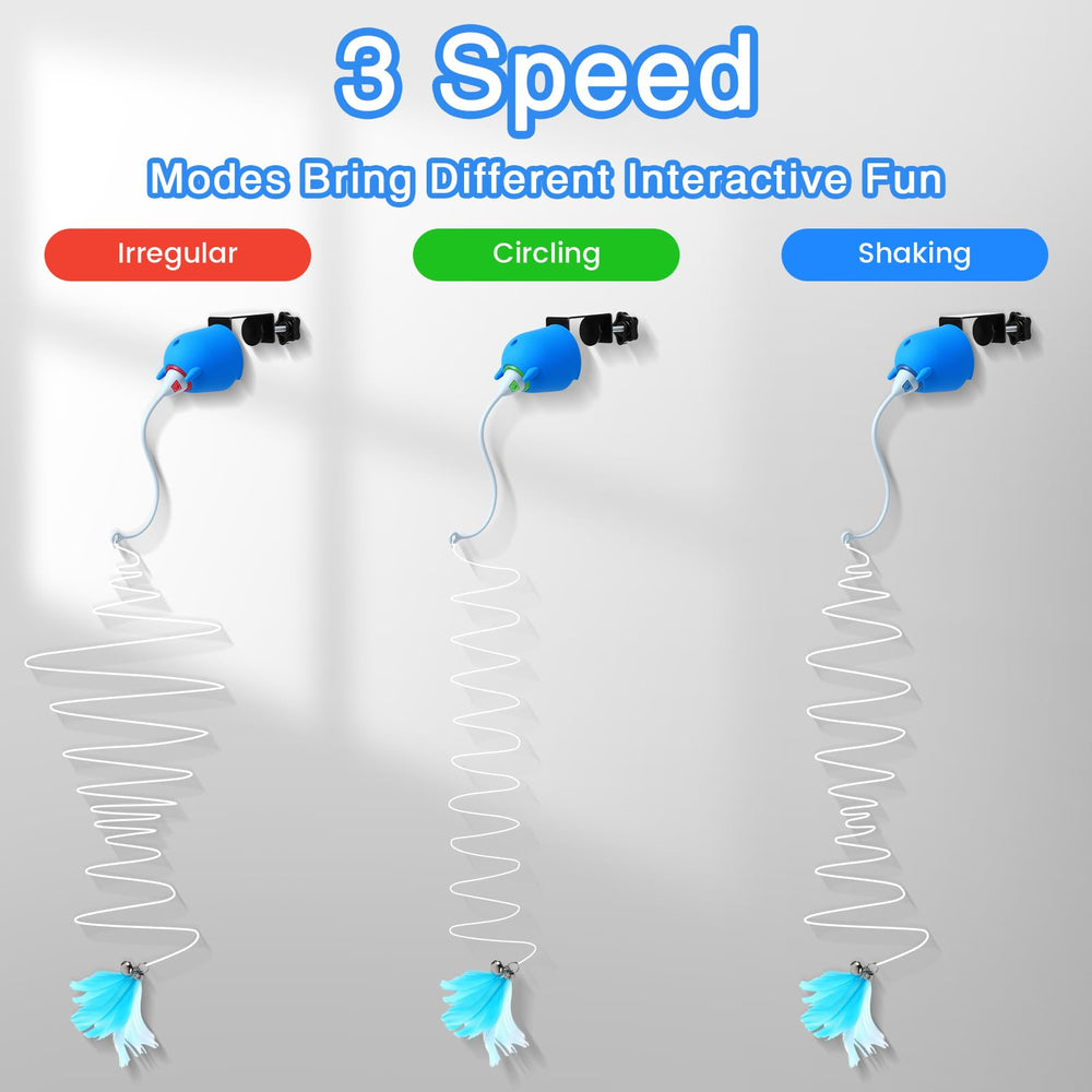 Cattoys Batería recargable de 600mAh para sesiones largas de juego