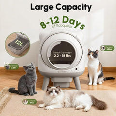 Sistema de control de olor Cavrtbany para uso continuo en casa
