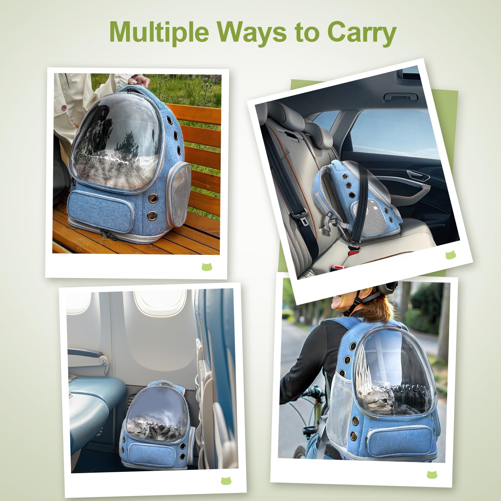 Confort ergonómico en hombros para largas caminatas.