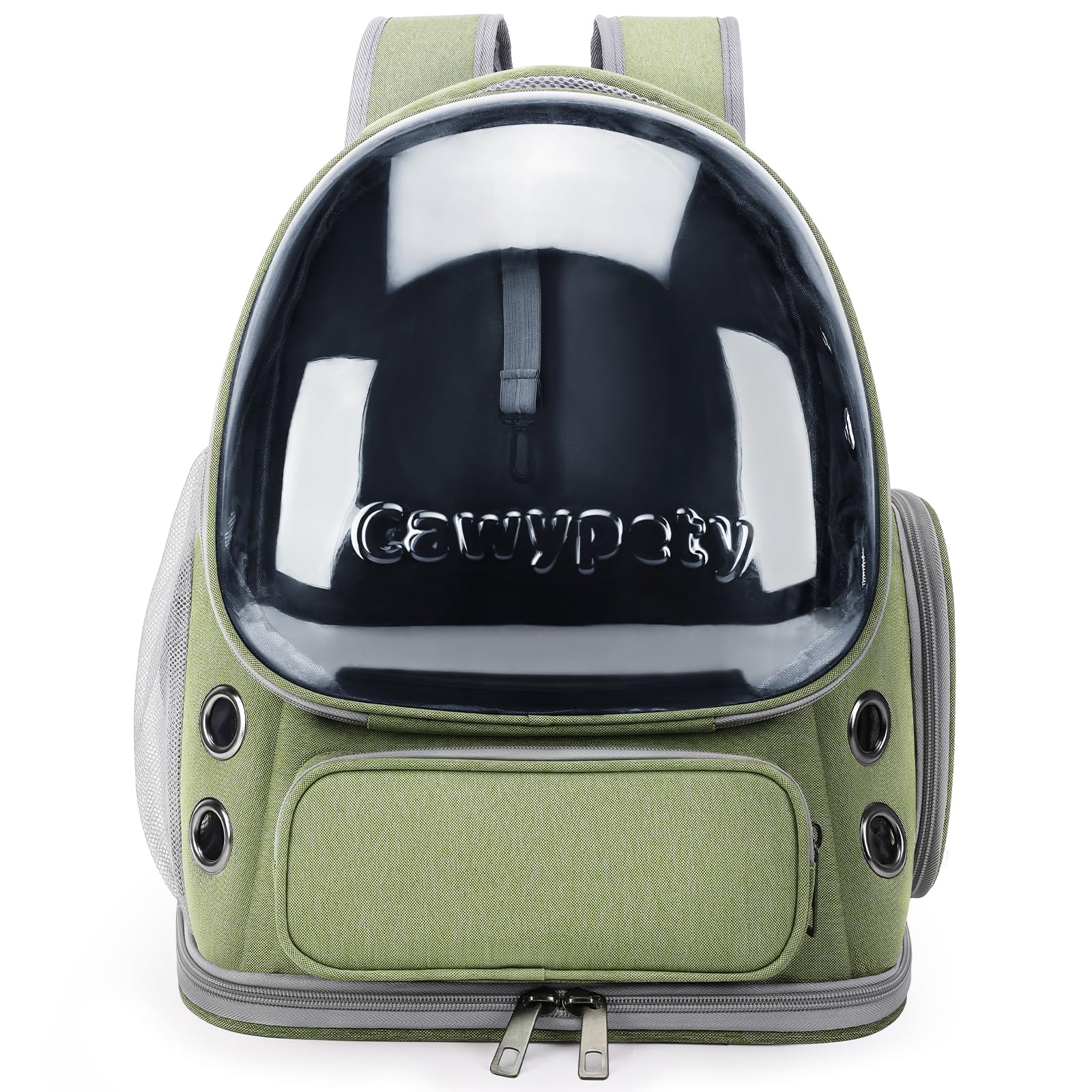 Ideal para viajes y senderismo con tu mascota