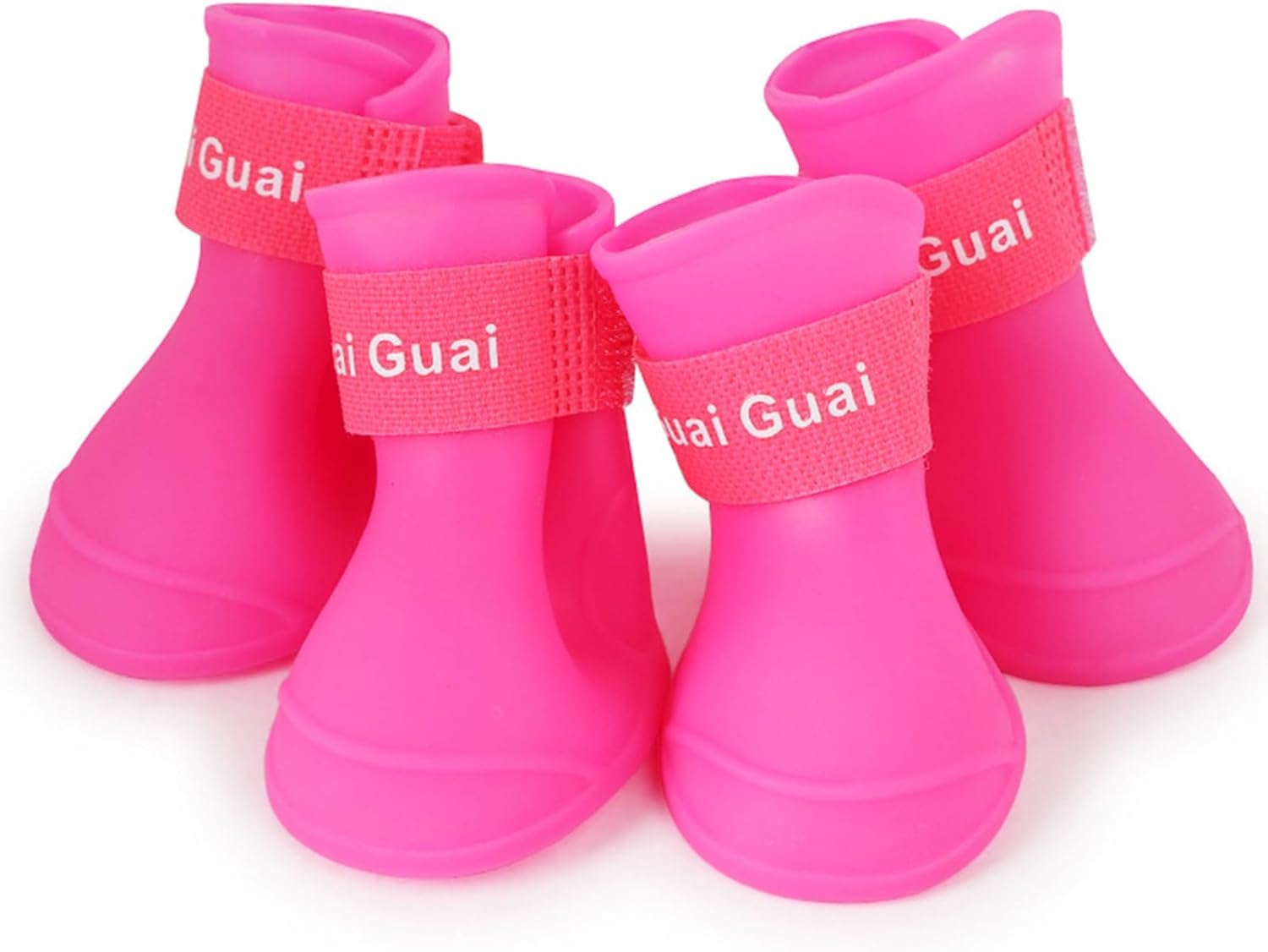Cdycam botas lluvia para perro, disponibles en tallas S a XXL.