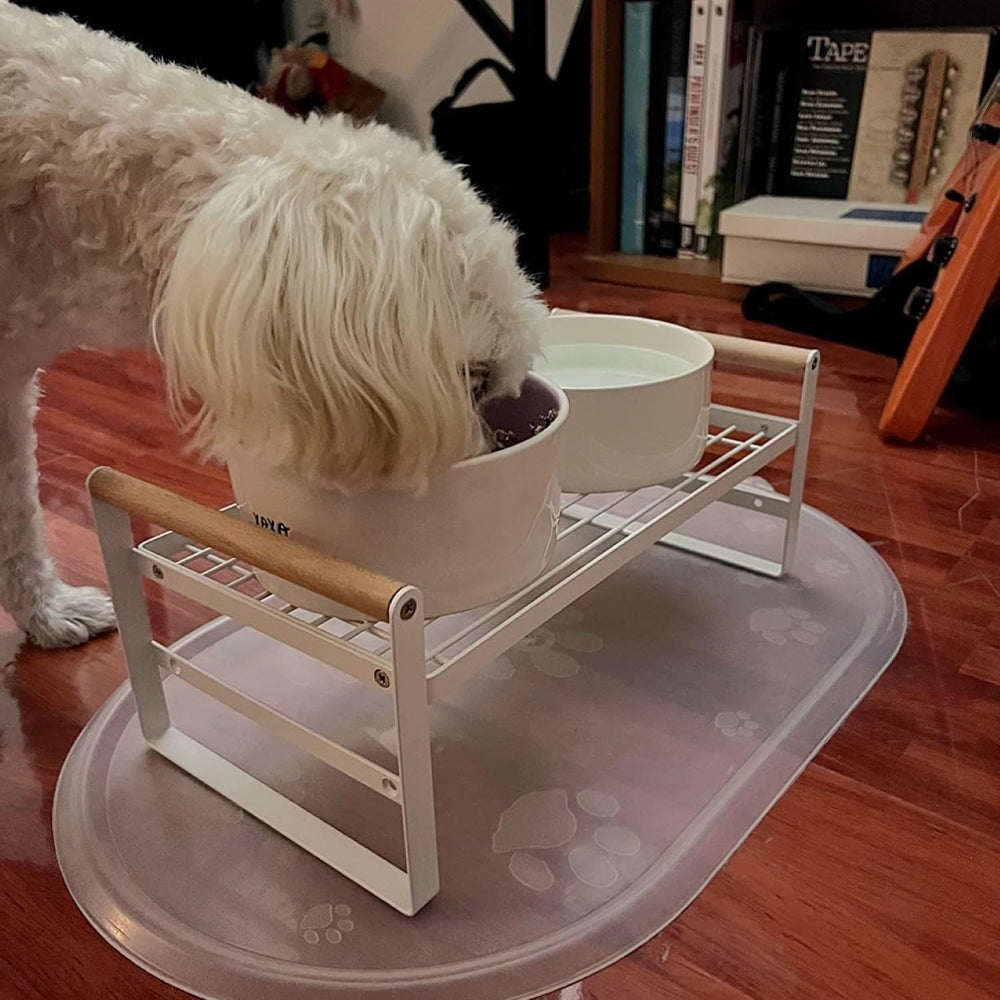 CEEFU altura ajustable: crece con tu mascota para varias etapas.