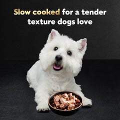 Cesar Comida Húmeda para Perros: ingredientes naturales sin rellenos