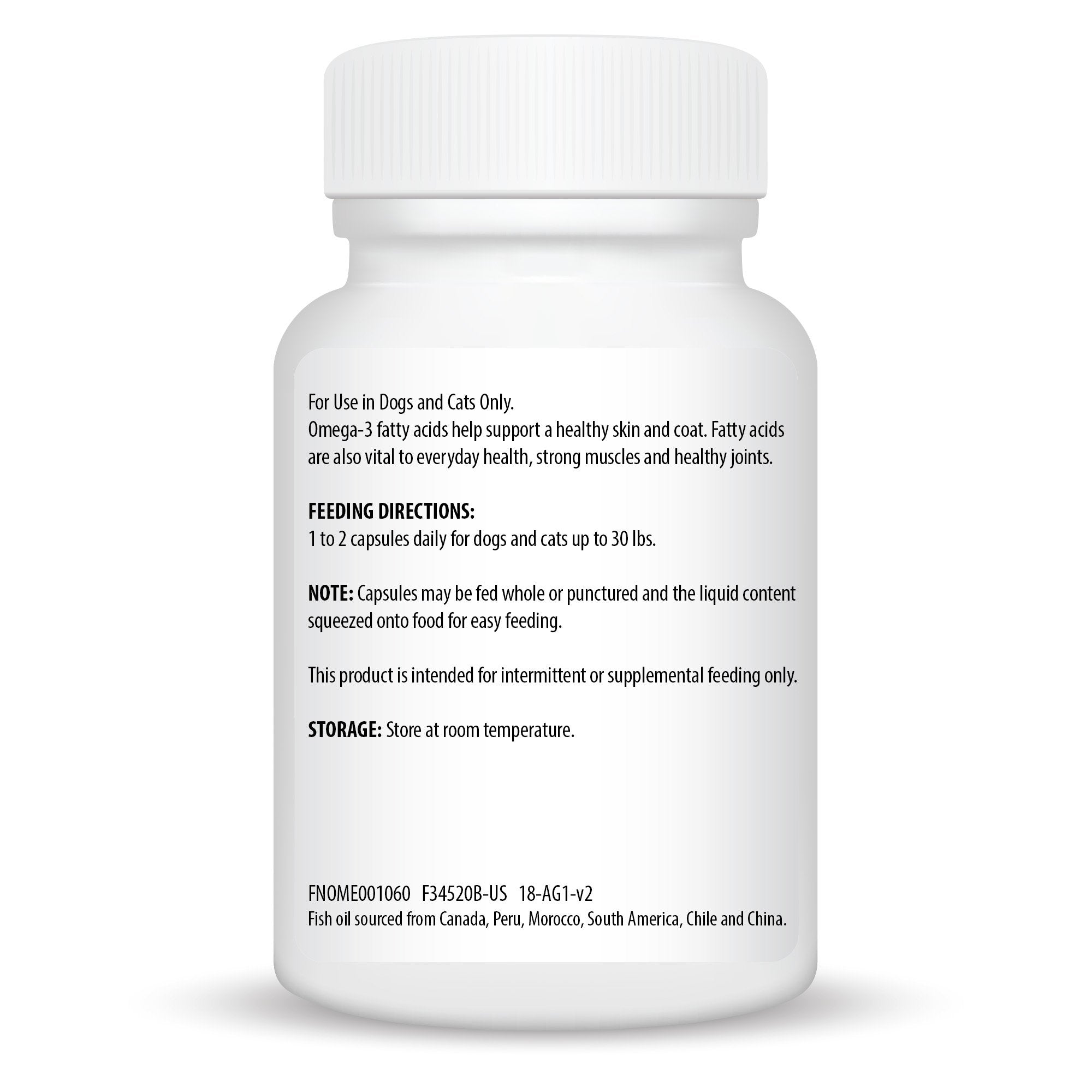 Ceva Derma-3 cápsulas con vitaminas A y D3 para reforzar inmunidad