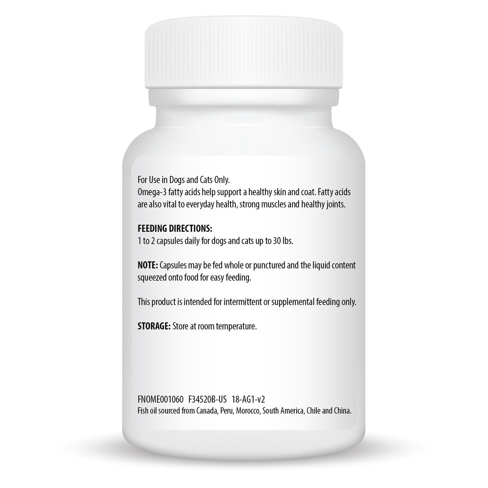Ceva Derma-3 cápsulas con vitaminas A y D3 para reforzar inmunidad