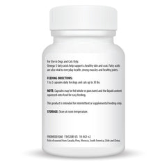 Ceva Derma-3 cápsulas con vitaminas A y D3 para reforzar inmunidad