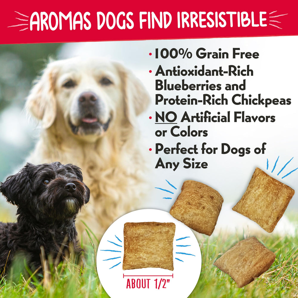 Cierre de bolsa Charlee Bear Nuggets mantiene frescura entre sesiones.