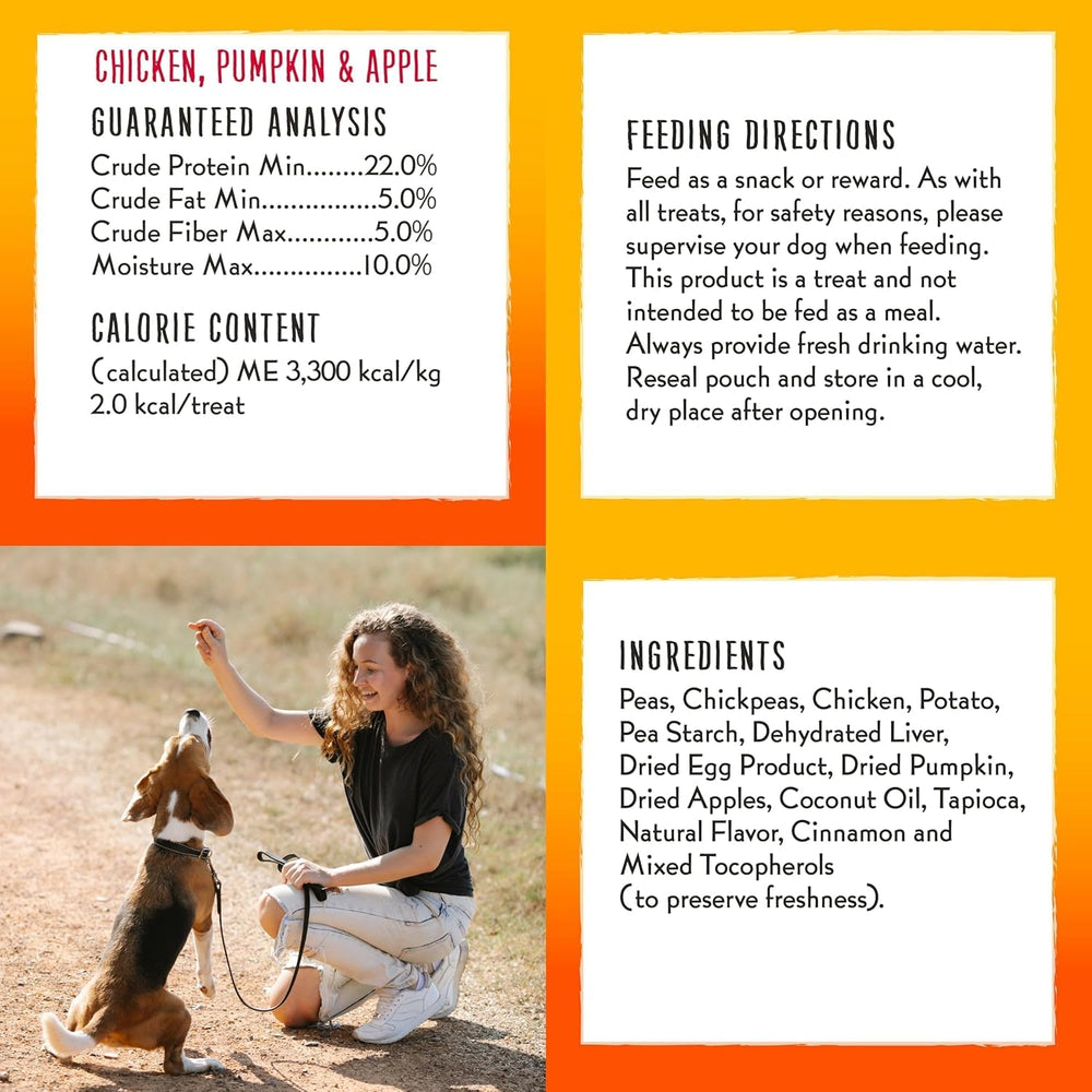 Charlee Bear para-bolsillo: tamaño compacto para llevar sin derrames.
