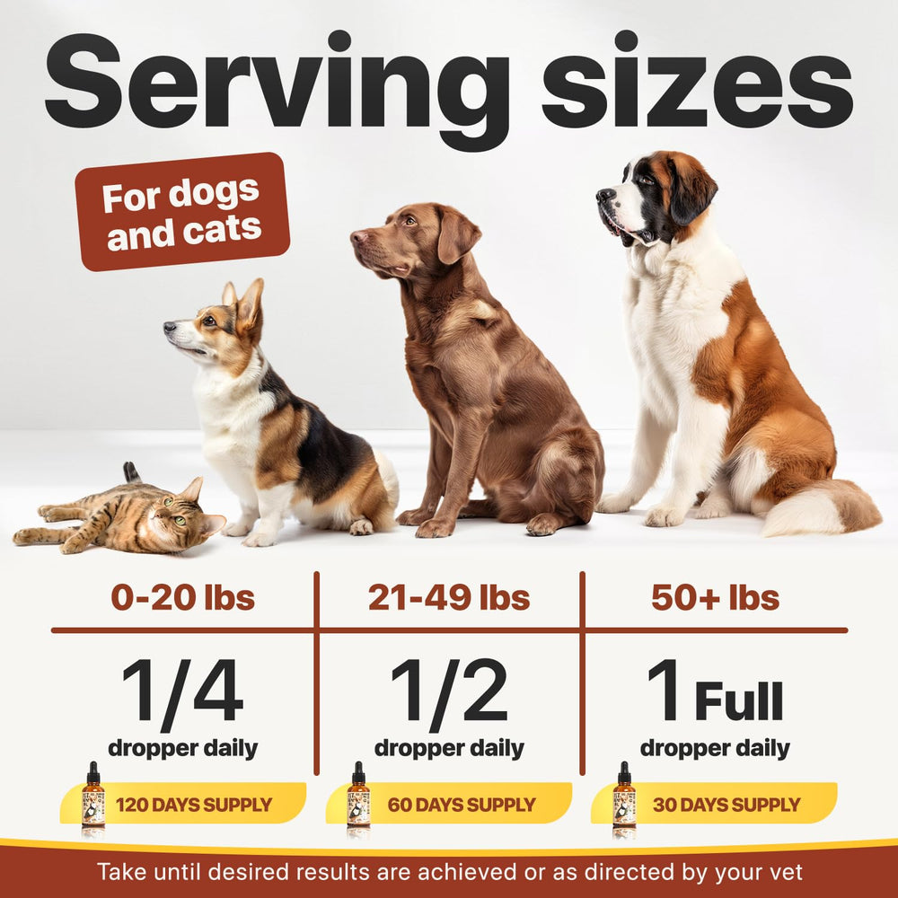 CHARLIE & BUDDY Omega 3, 6, 9 y vitaminas para nutrición de mascotas.