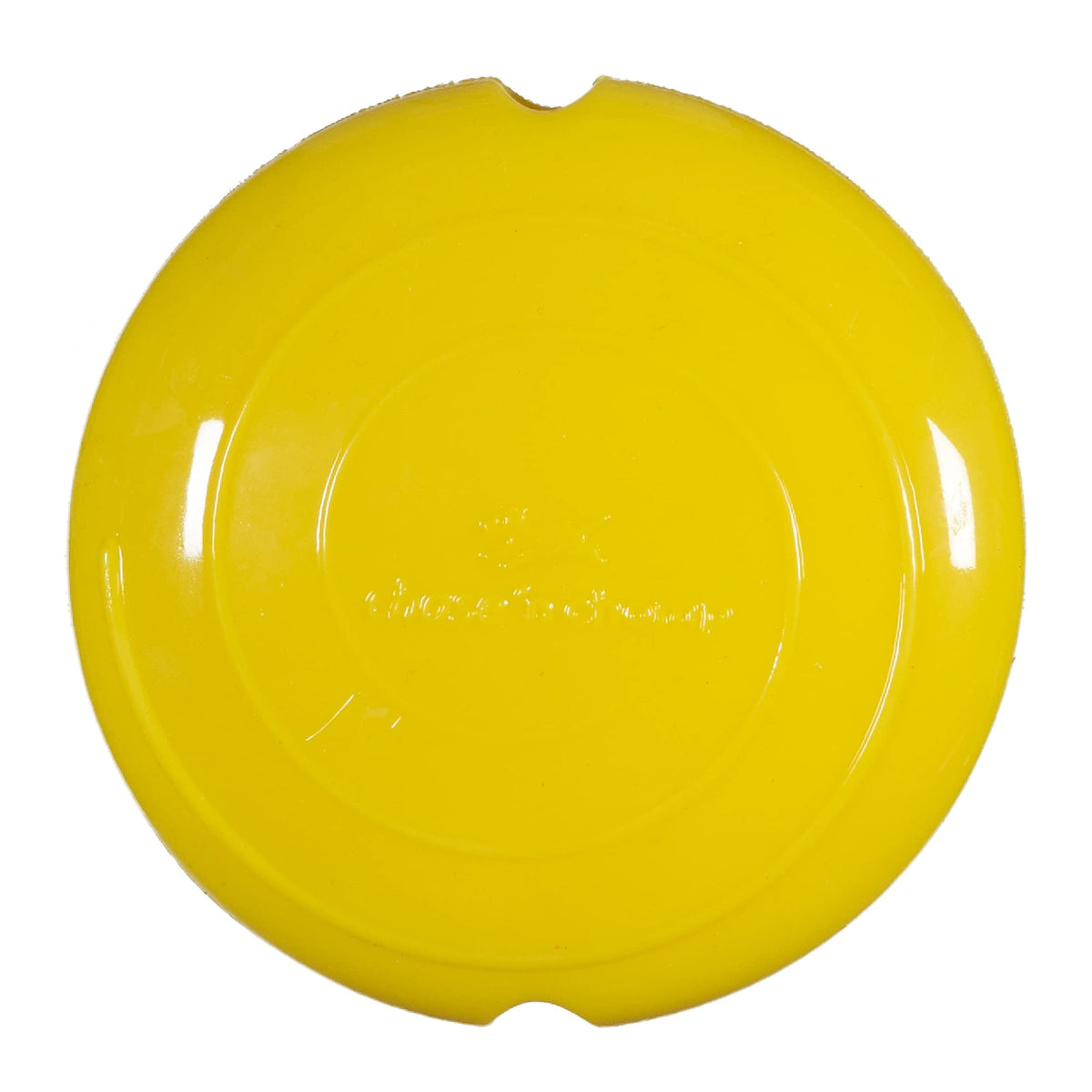 Disco de campo Chase 'n Chomp para mascotas, color rojo, ideal para juego y masticación prolongada.
