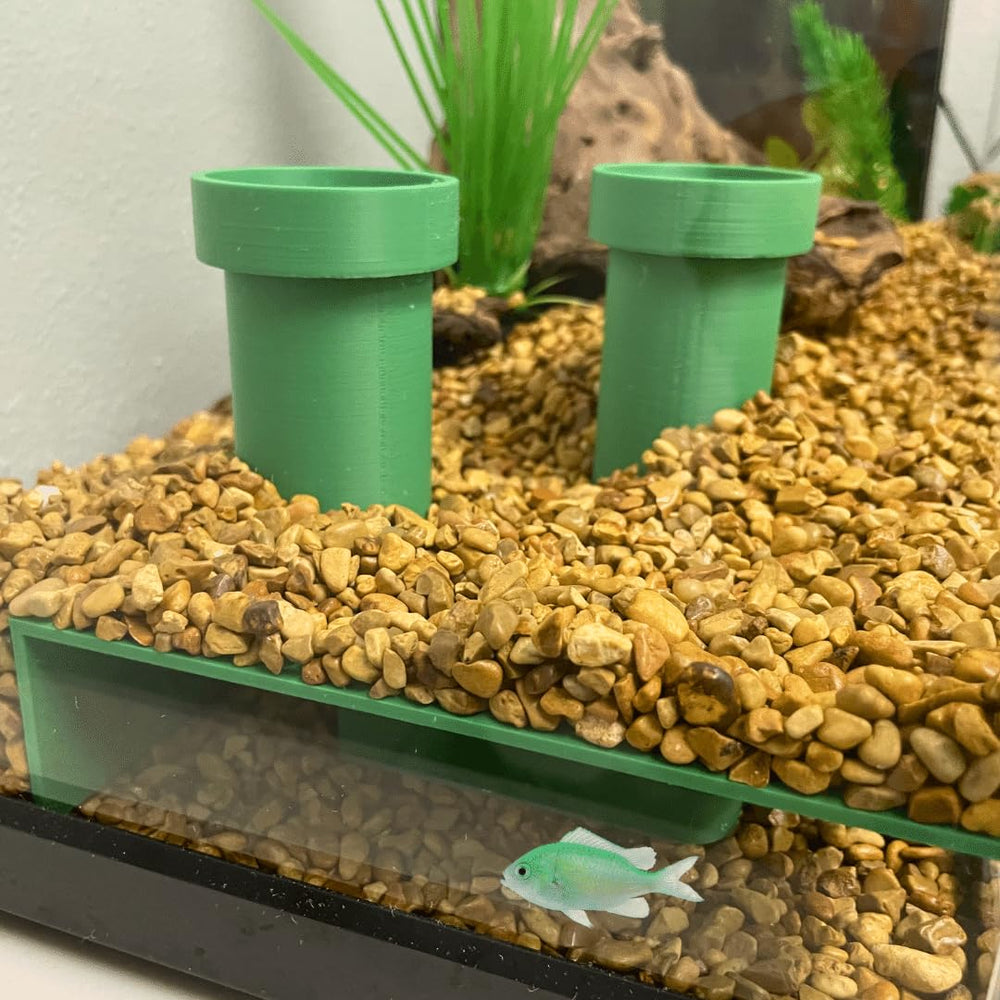 Chatelet REEFSHAPE refugio-subacuatico, protección para peces y camarones.