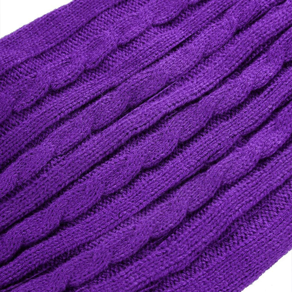 CHBORCHICEN suéter para gato pequeño, diseño morado atractivo.