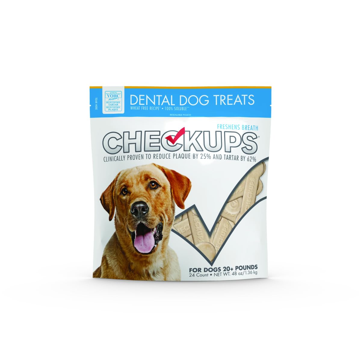 Checkups dentales: bolsa con cierre hermético para almacenamiento práctico