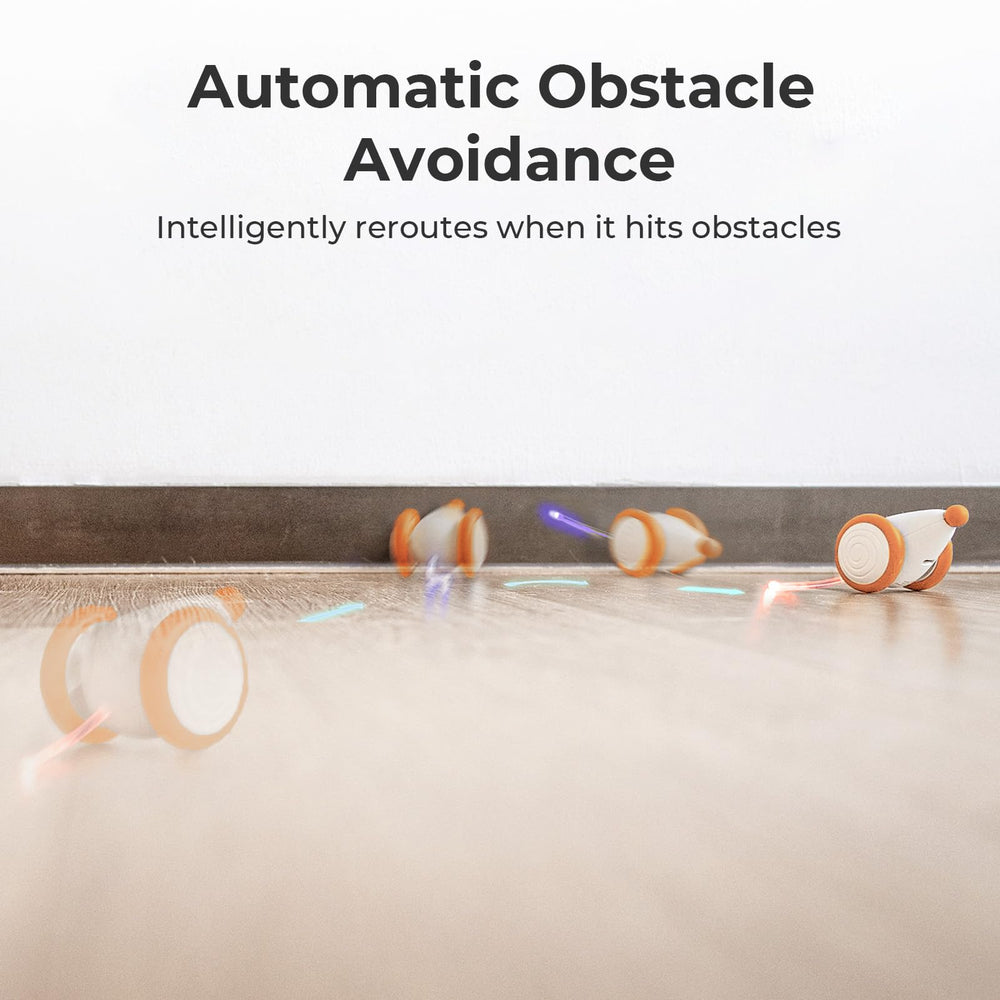 Cheerble Diseño para uso en interiores y fácil de limpiar.